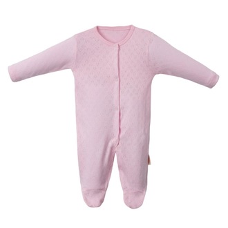 BABYBOO %100 PAMUK VİGO TRİKO TULUM