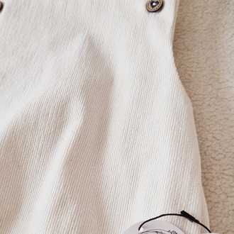 Ivory Romper