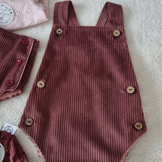Ruby romper