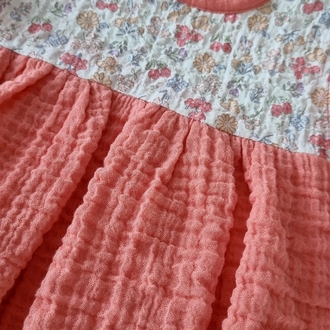 Muslin romper