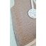 Dusty rose buklet yelek