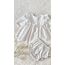 Mini elbise ve bloomer ikili set