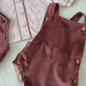 Ruby romper