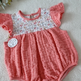 Muslin romper