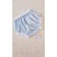 Blue gingham bloomer