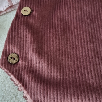 Ruby romper