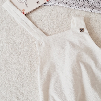 Ivory Romper