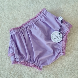 Lila orkide bloomer