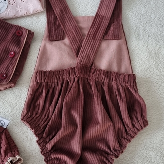 Ruby romper