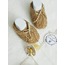 Mantar detaylı 3 lü set