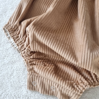 Caramel romper