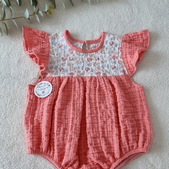 Muslin romper