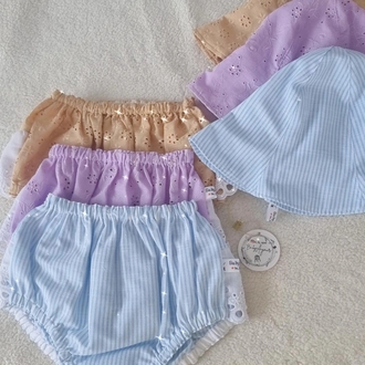 Yaz gülü ikili set(3 renk)