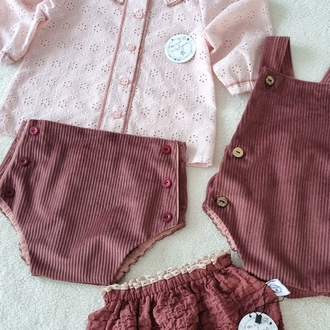 Ruby romper