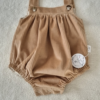 Caramel romper
