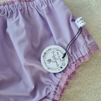 Lila orkide bloomer