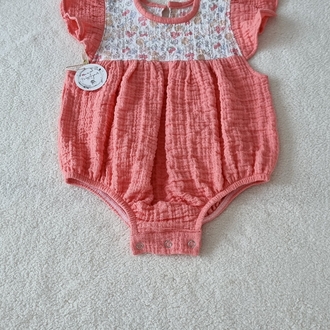 Muslin romper