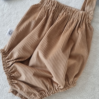 Caramel romper