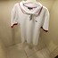 lacoste baskılı yakalı Tişört