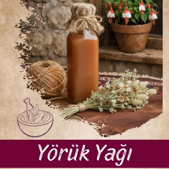Yörük Yağı (Ata Mirası) 250ml