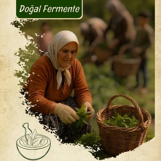 Isırgan Sirkesi (Arınma) Pet 1lt