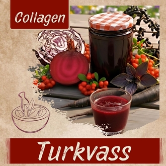 Turkvass Collagen (Aşk) 800g
