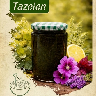 Ballı Klorofil (Nefes Al) 800 gr