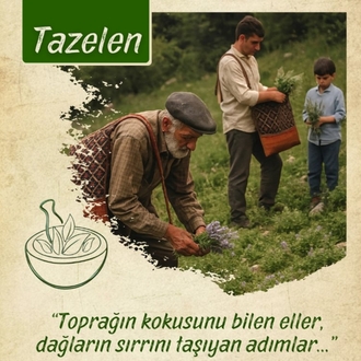 Ballı Klorofil (Nefes Al) 800 gr
