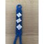158 saks rengi swarovski taşlı bileklik