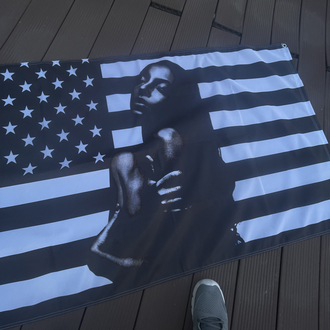 sade american black flag