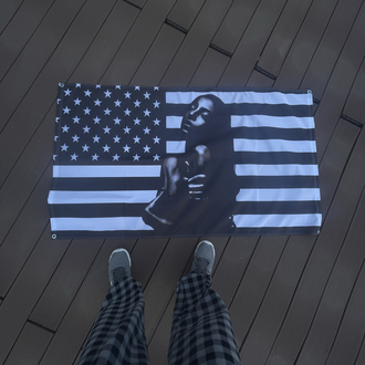sade american black flag