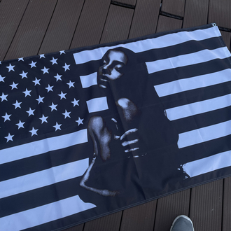 sade american black flag