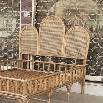 Bambu başlık