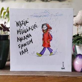Nazik kötülükler