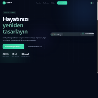 Flavor Psikolog Teması