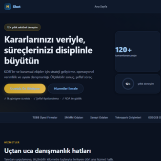 BakiCan WordPress Teması
