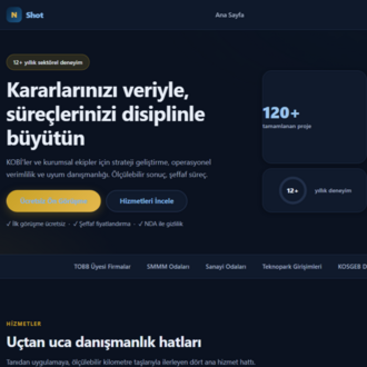 Navaro Danışmanlık Teması