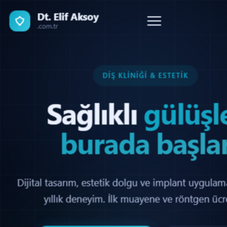 Flavor Diş Teması