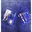 T10 RGB kumandalı led