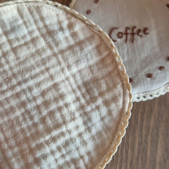 Coffee and Cookie kavanoz başlıkları ~mini