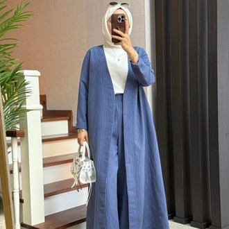 Zoya Kimono Takım