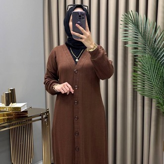 Meril Hırka Kap