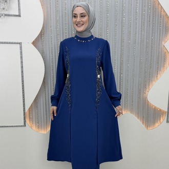 Nora Pantolonlu Takım