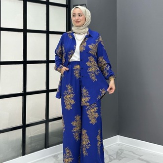Osmanlı Desen Takım