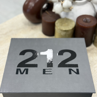 212 Men 3’Lü Set