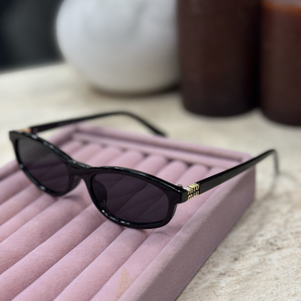 Miu Yeni model 53 Ekartman Siyah