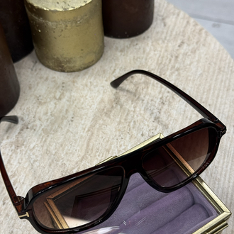 Yeni Sezon Tom Ford Kahverengi