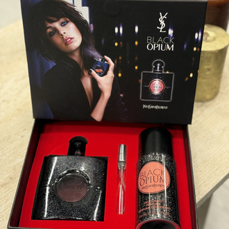 Black opıum 3’Lü set