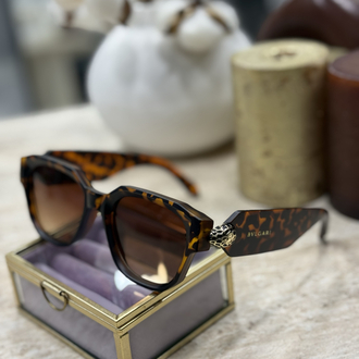 Bvlgari yeni model 50 Ekartman Leopar