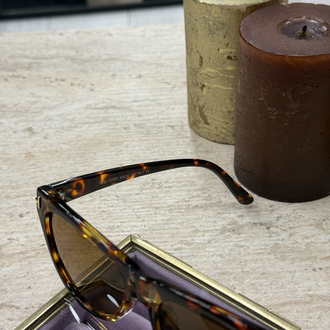 Yeni sezon Cat Eye tomford leopar